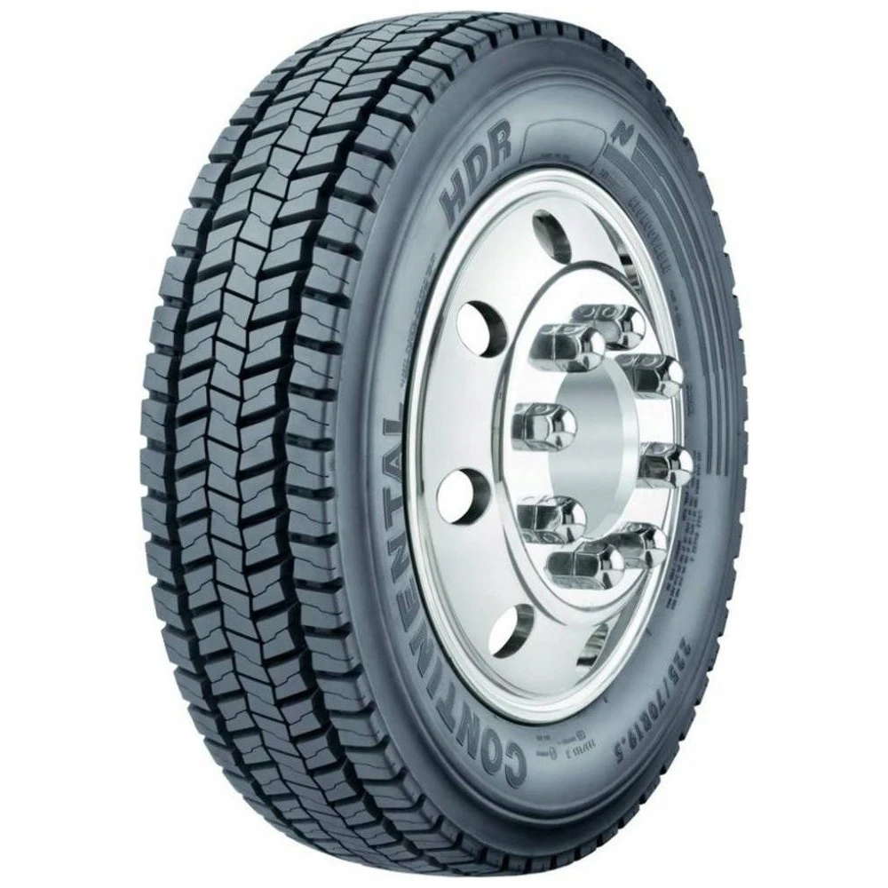 255/70R22.5 opona CONTINENTAL HDR 16PR 140/137M